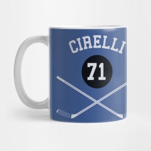 Anthony Cirelli Tampa Bay Sticks Mug